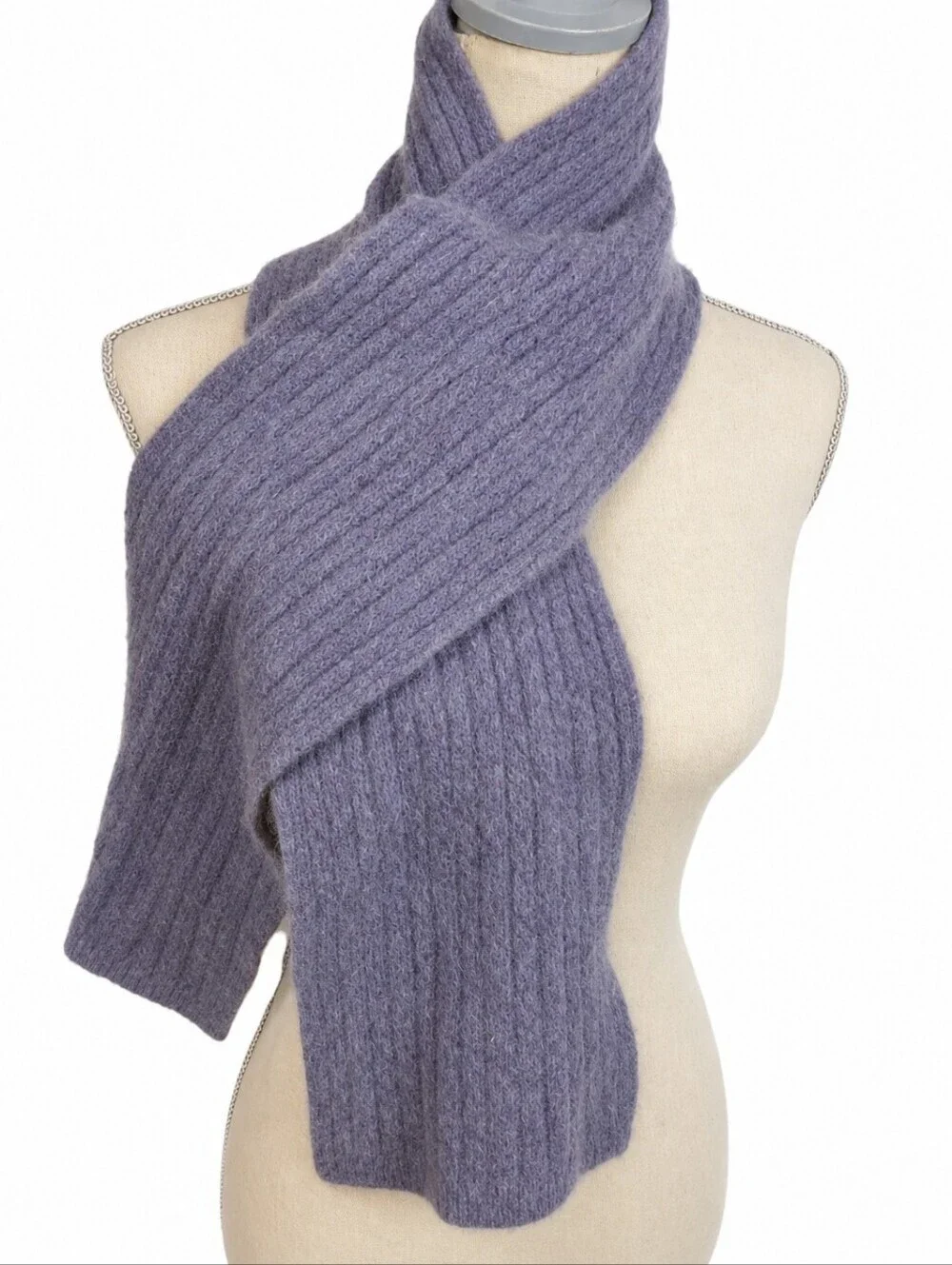 Lauren‎ heathers lambswool Cable  Scarf